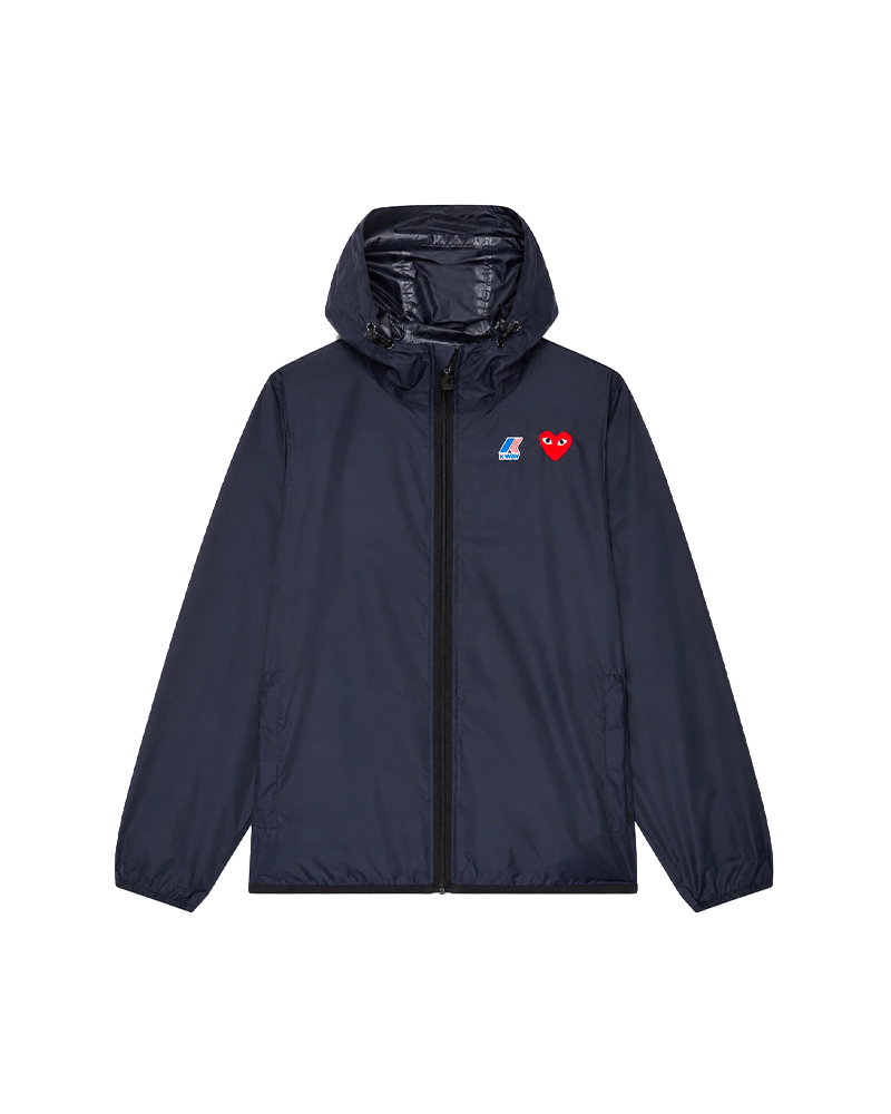 UNISEX JACKET NAVY