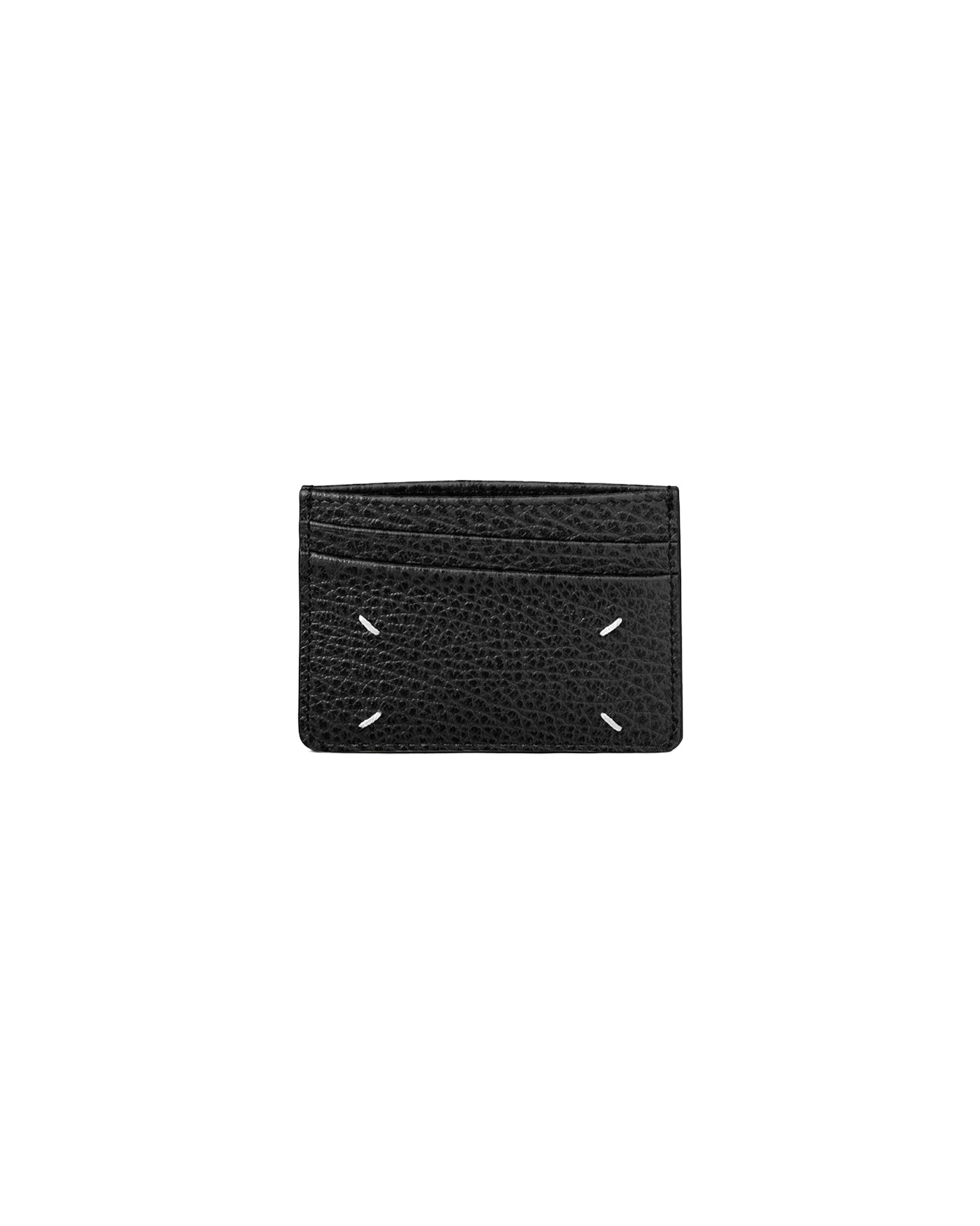 CARD HOLDER SLIM BLACK