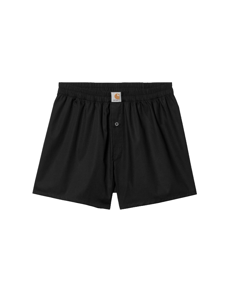 BOXER COTTON BLACK