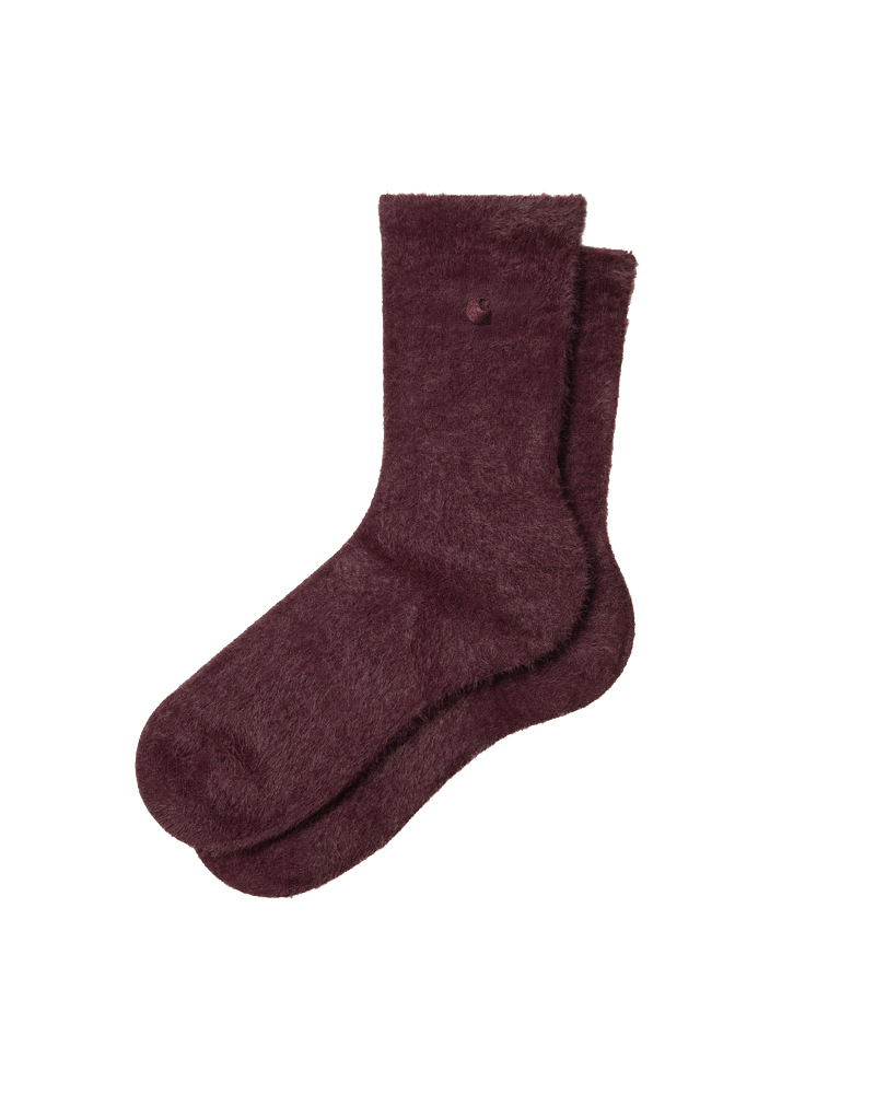 W' MAINE SOCKS PALISANDER
