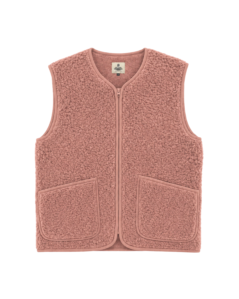 VESTE PEPITKO RUGBY TAN
