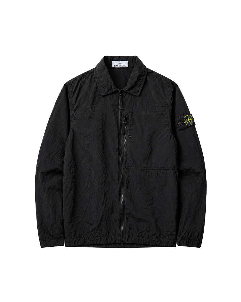 SHIRT 1200041 V0029 NOIR
