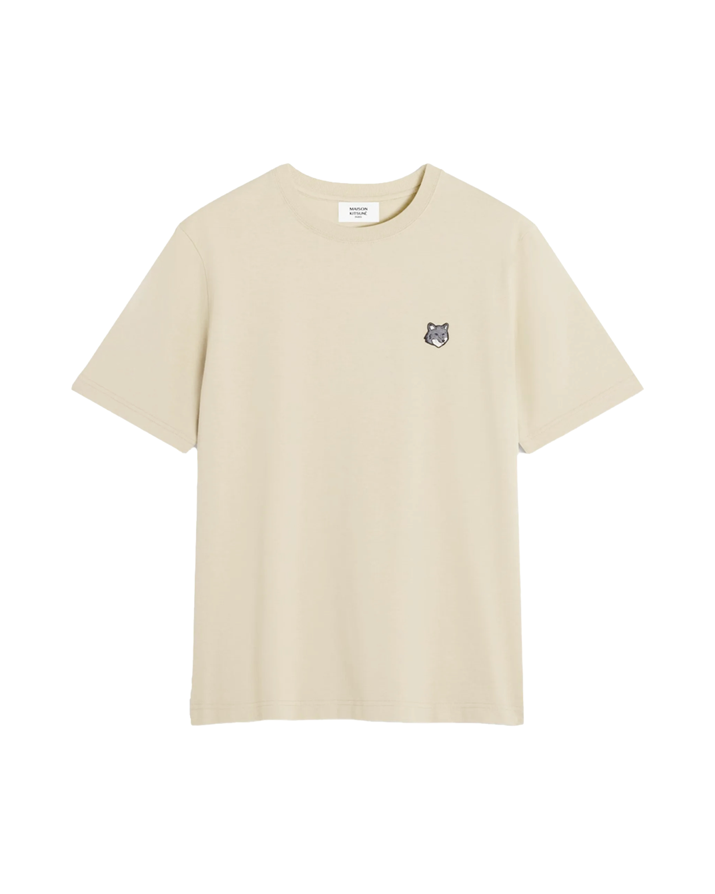 TSHIRT FOX HEAD COMFORT TEA LEAF