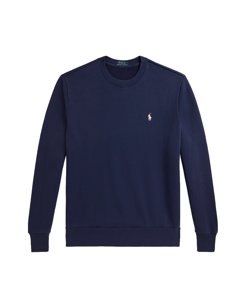 KNIT-PULLOVER-SWEATSHIRT CRUISE NAVY