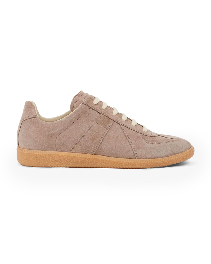 SNEAKERS REPLICA TAUPE