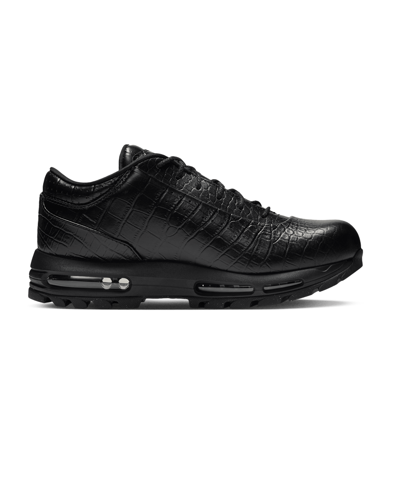 AIR MAX GOADOME LOW BLACK