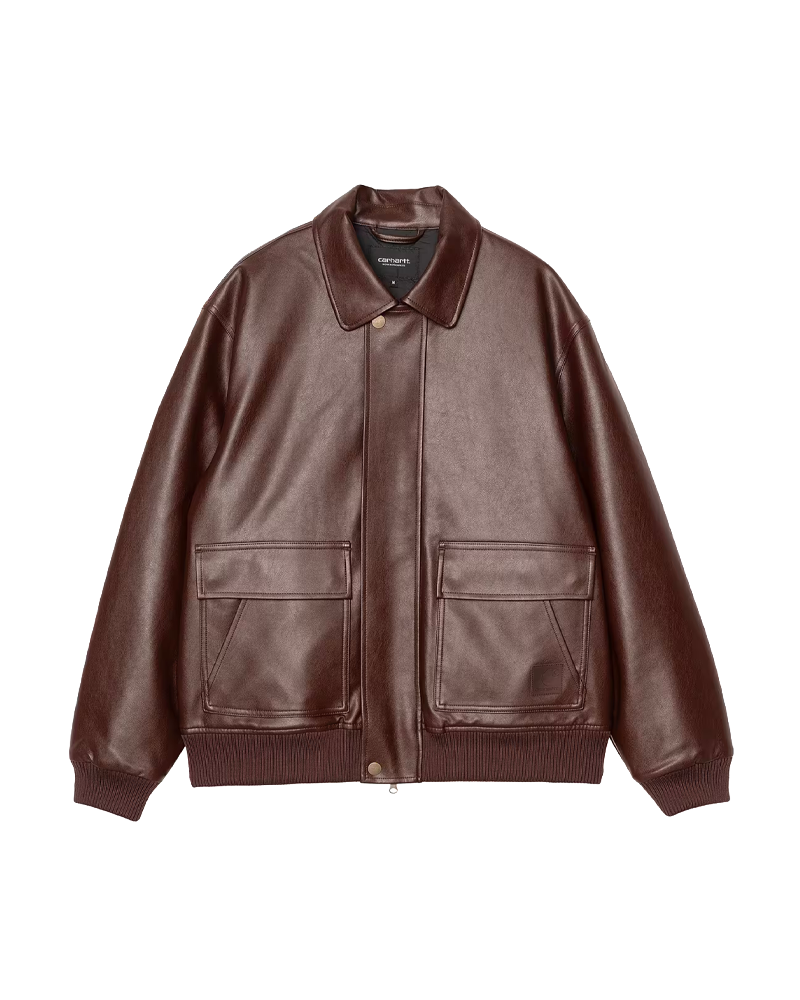 ARIZONA JACKET TOBACCO