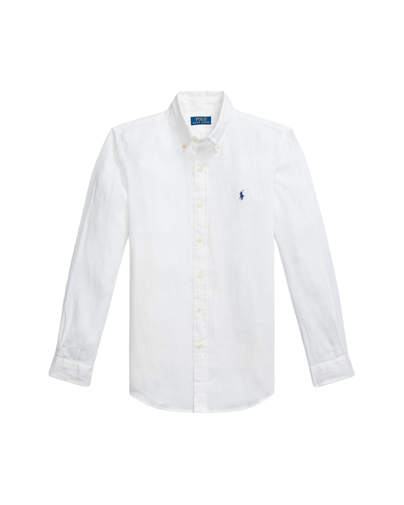 SHIRT LINEN SPORT WHITE