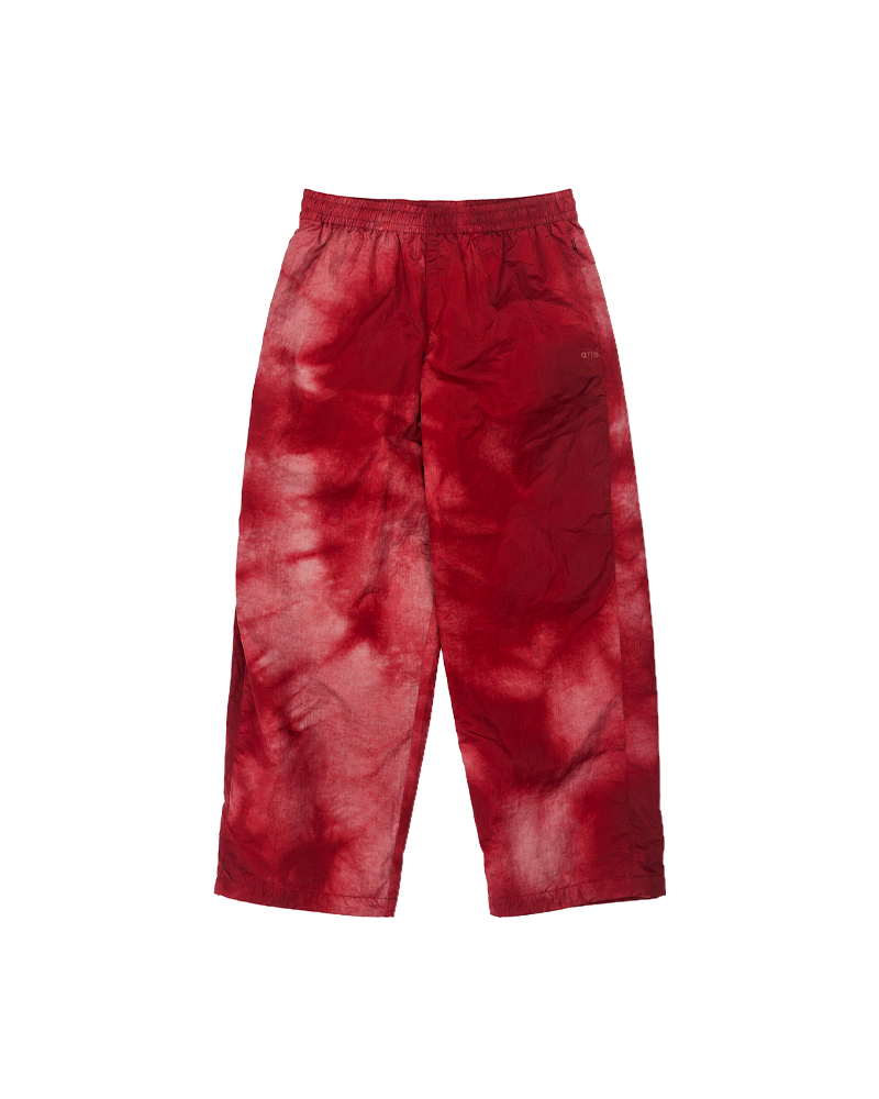 SUNFADE AERO TRACK PANTS BORDEAUX