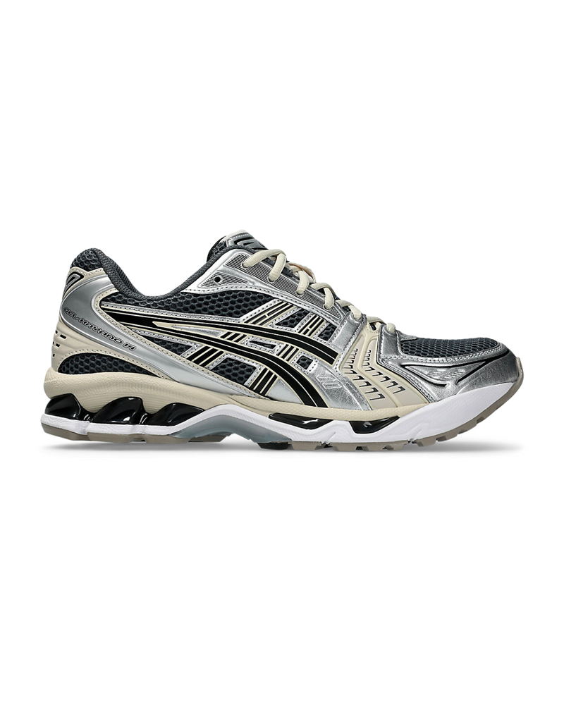 GEL-KAYANO 14 CARRIER GREY BLACK