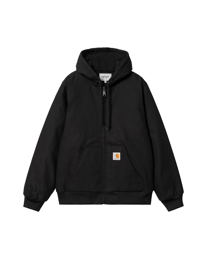 JACKET ACTIVE BLACK