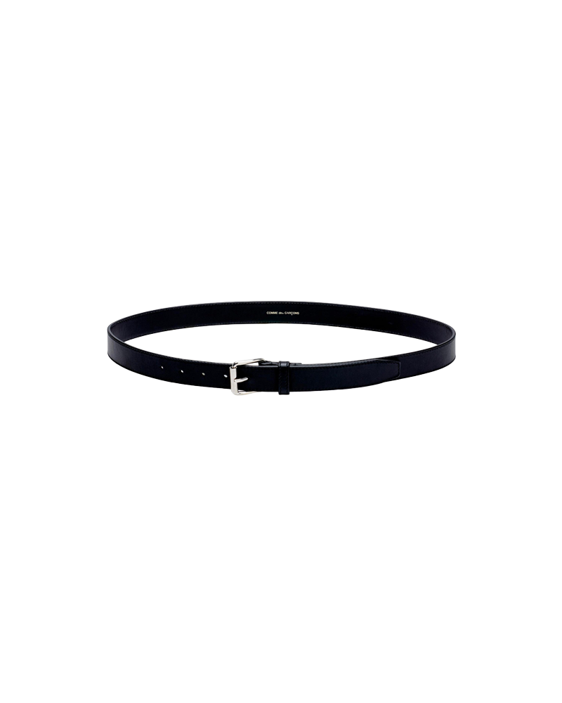 BELT UNISEX SA0912CF BLACK