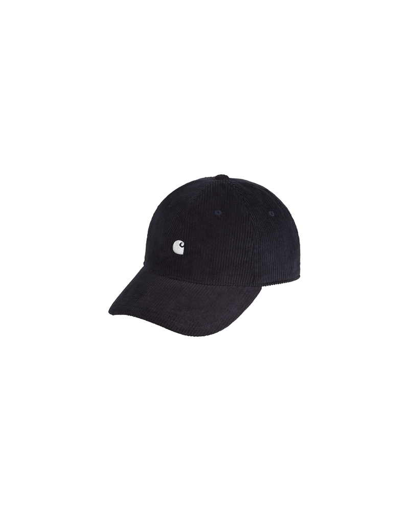 HARLEM CAP DARK NAVY / WHITE
