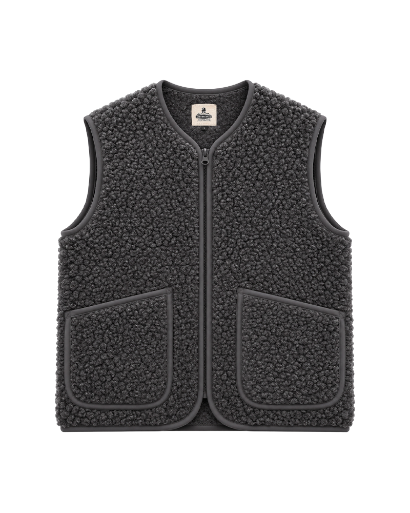 VESTE PEPITKO GRAPHITE