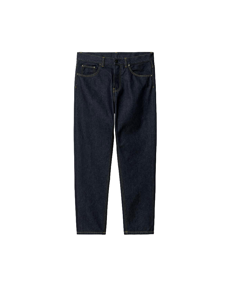 NEWEL PANT BLUE ONE WASH