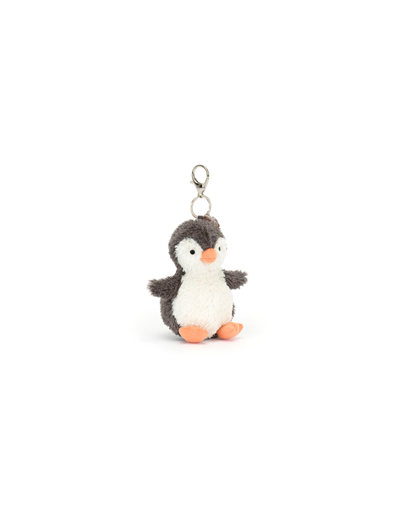 PEANUT PENGUIN BAG CHARM