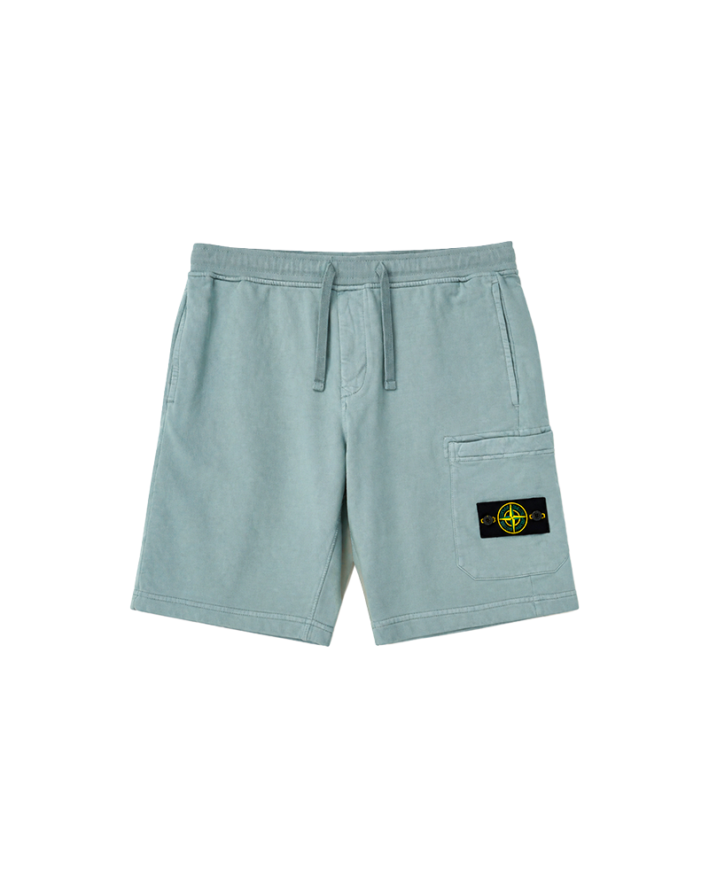 Short Stone Island coloris Anthracite — vue de face