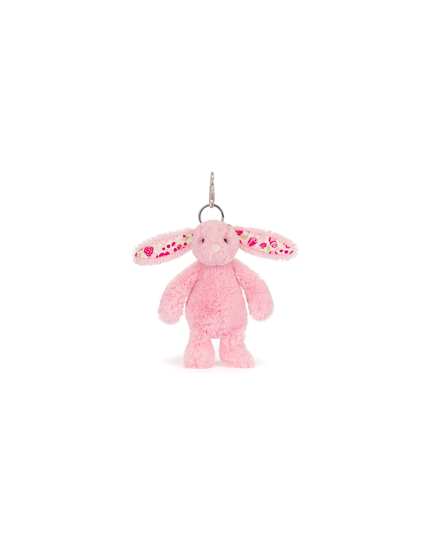 BLUSHKIN BLOSSOM BUNNY BAG CHARM