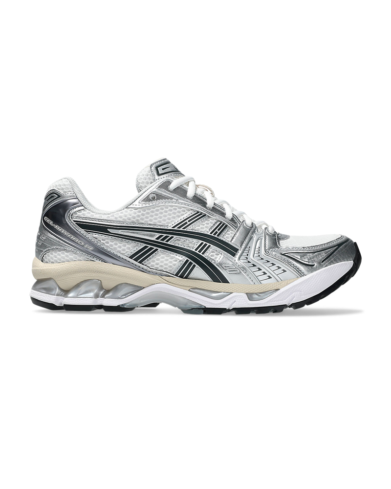 GEL-KAYANO 14 WHITE GRAPHITE GREY