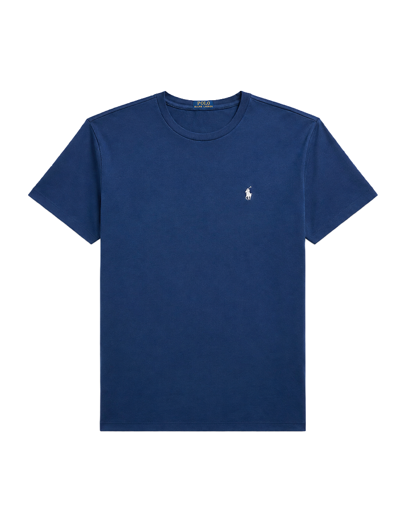 KNIT-T-SHIRT CRUISE NAVY