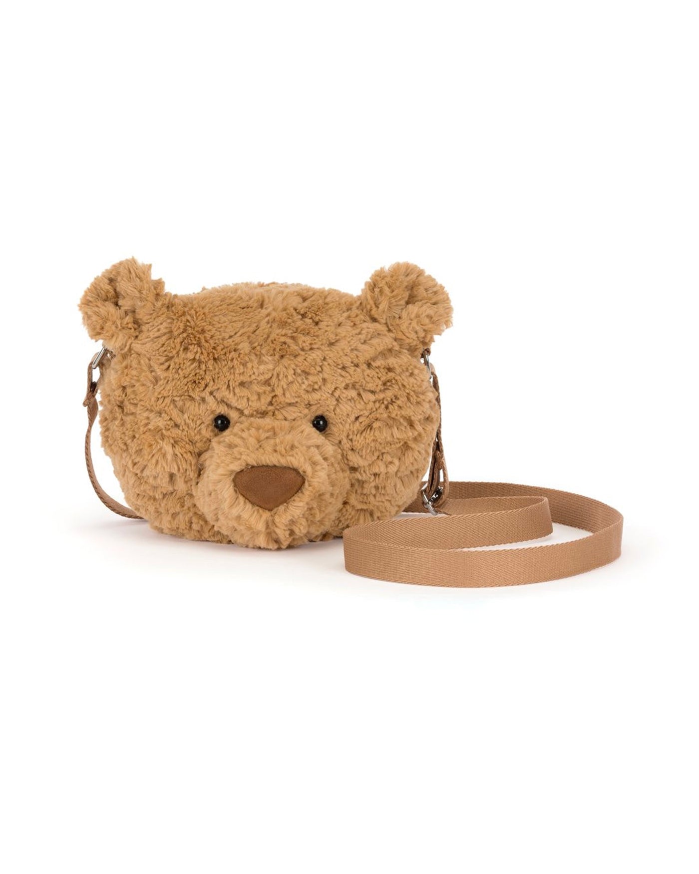 BARTHOLOMEW BEAR SHOULDER BAG