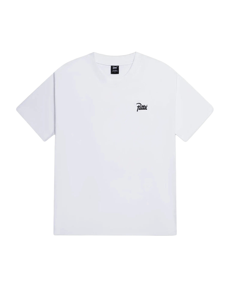 TSHIRT CHAMPIONSHIP WHITE