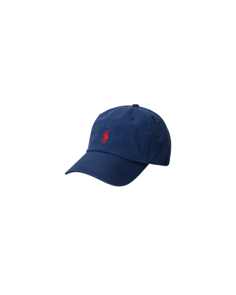 CAP CLASSIC SPORT NEWPORT NAVY RL2000 RED