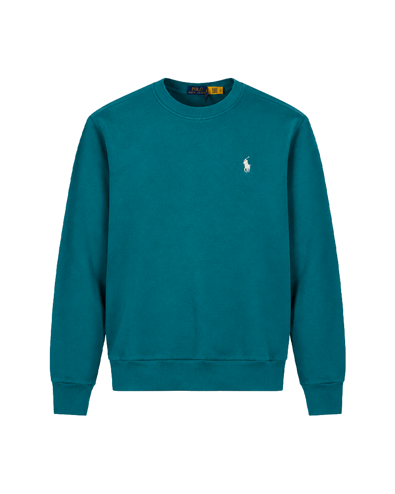 KNIT-PULLOVER-SWEATSHIRT GREENSCAPE