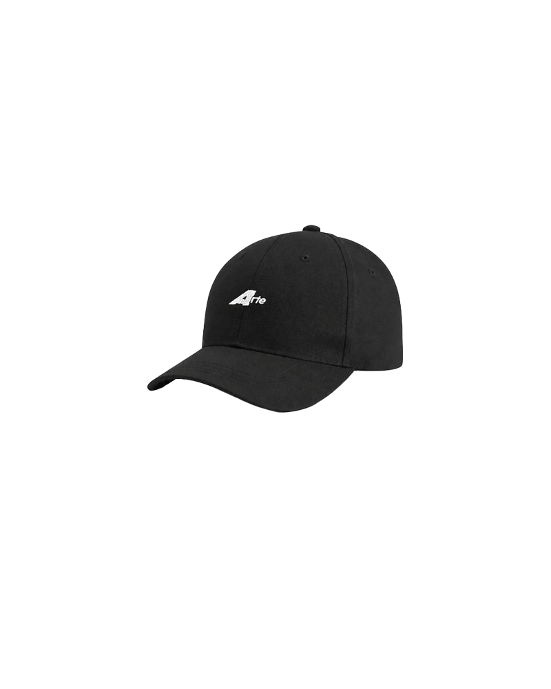 RIPSTOP BIG A CAP BLACK