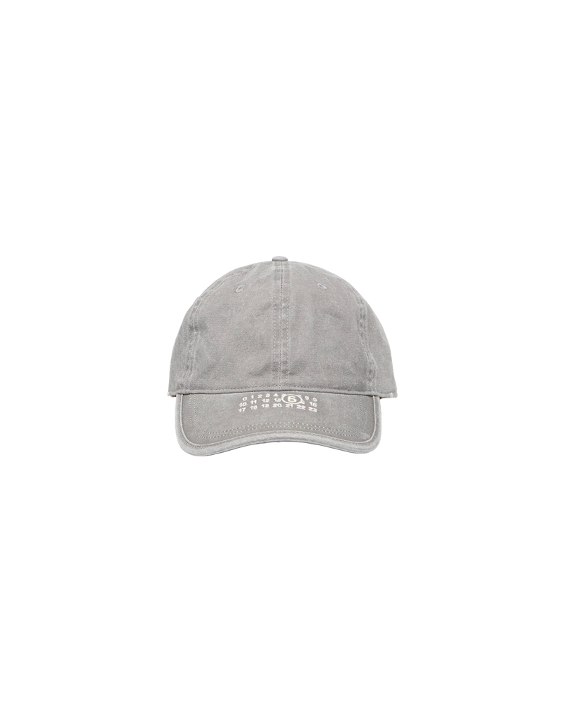 CASQUETTE S52TC0070 858  MN6 GRIS