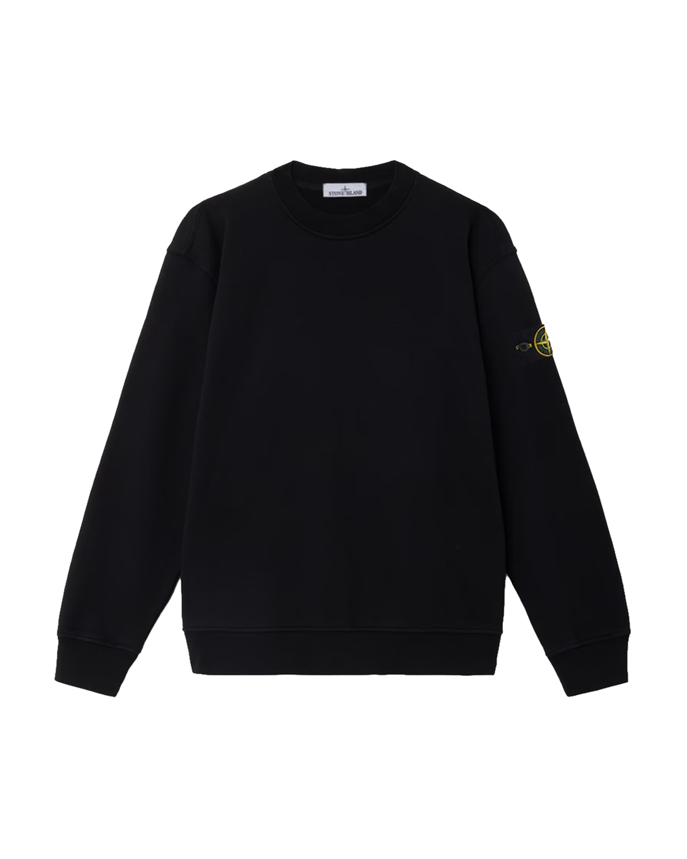 SWEATSHIRT 6100060 S0051 BLACK