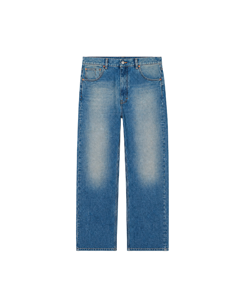 PANTALON 5 POCHES SH0LA0039 BLUE