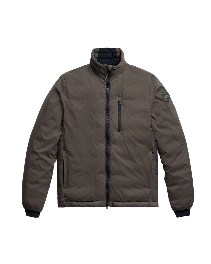 VESTE LODGE R TD KHAKI HAZE