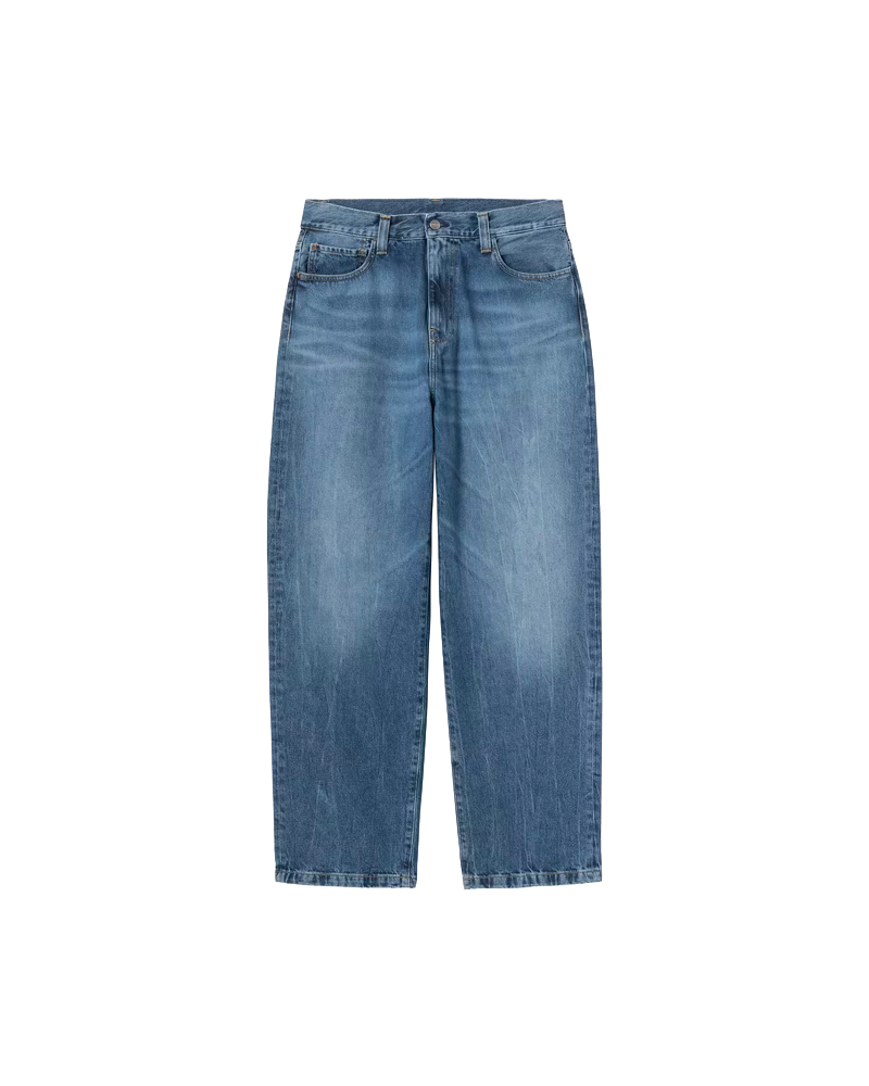 LANDON PANT BLUE MARBLE USED