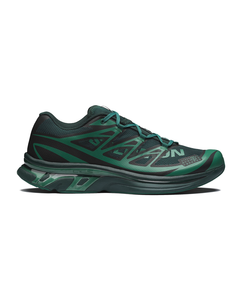 SALOMON XT X MM6 SCARAB BISTRO GREEN GREEN MILIEU