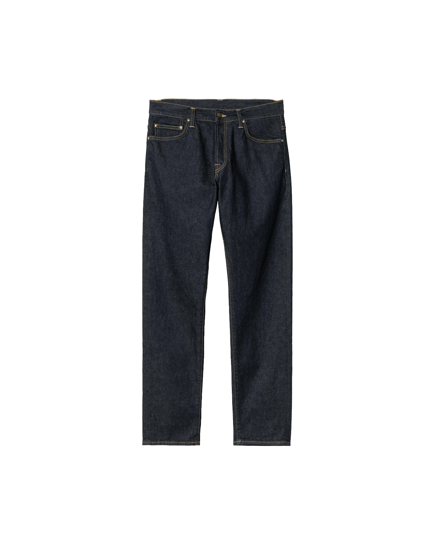 PANT REGULAR KLONDIKE BLUE RINSED