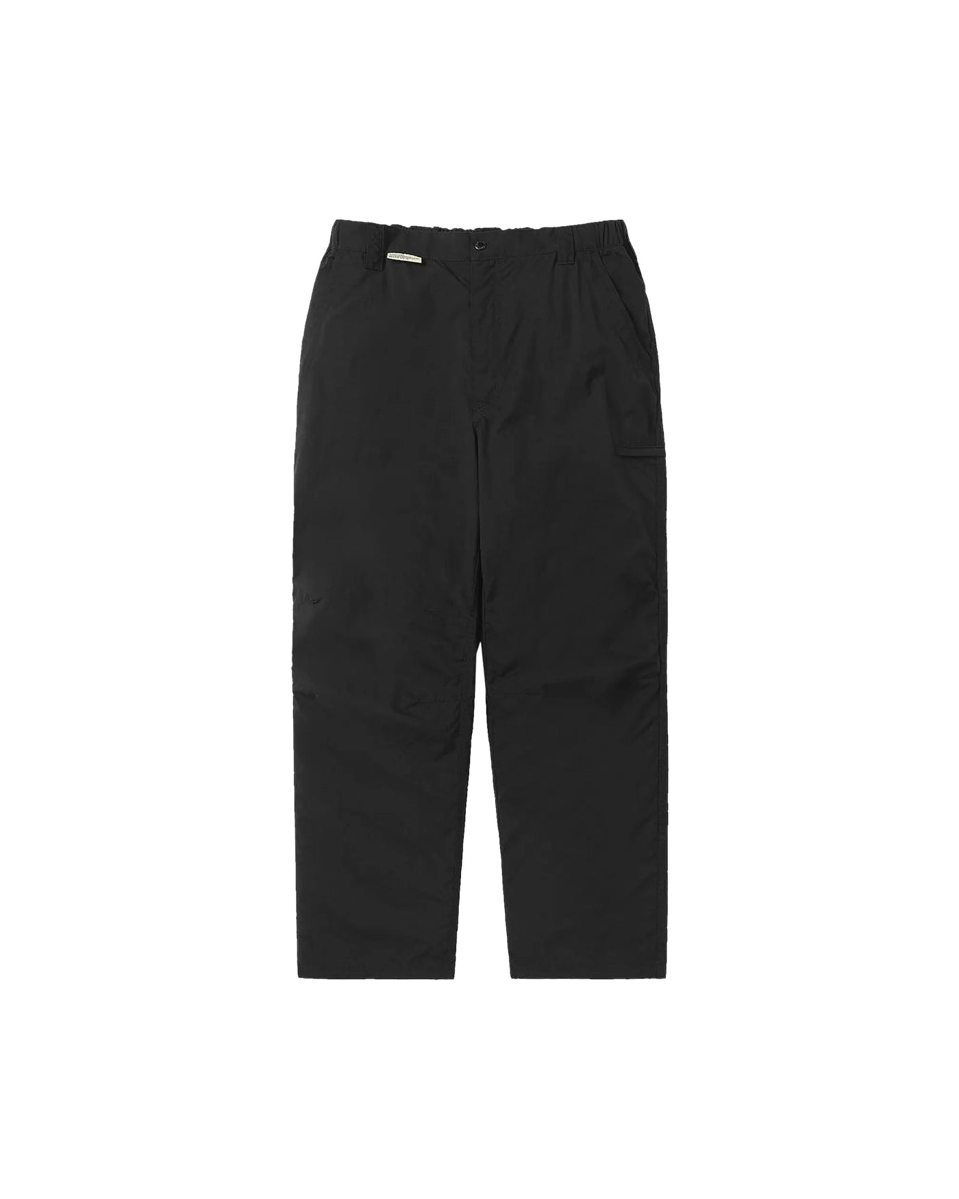 PANT NYLON RIPSTOP BLACK