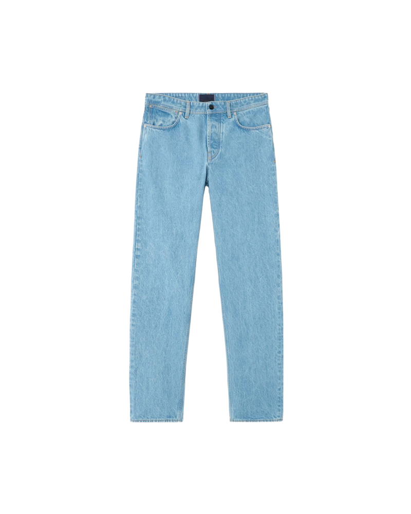 JEANS TROUSERS J100005 S0J33 BLUE LIGHT WASH