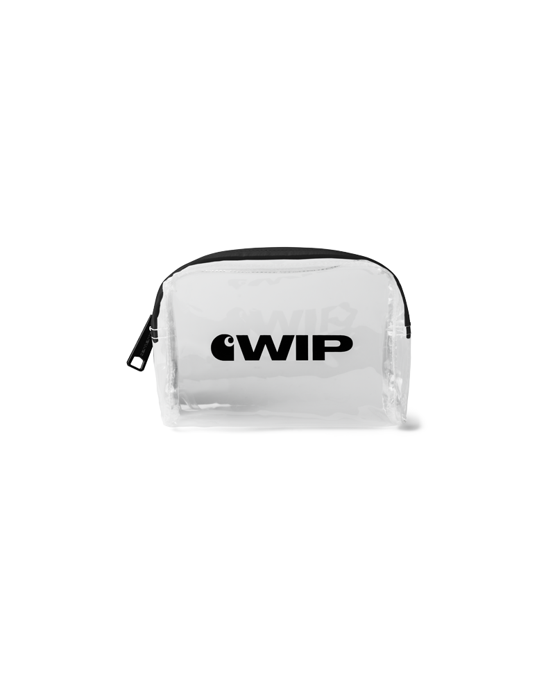 WIP TRAVEL CASE CLEAR