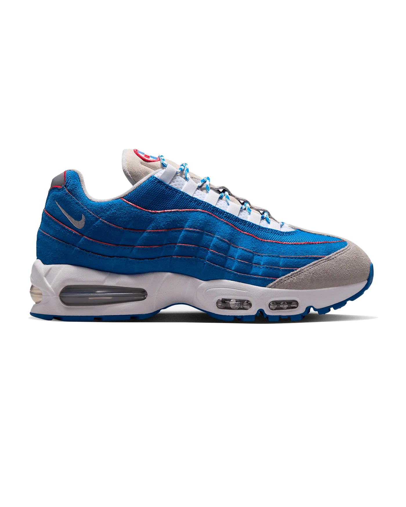AIR MAX 95 BIG BUBBLE BLUE SAPPHIRE