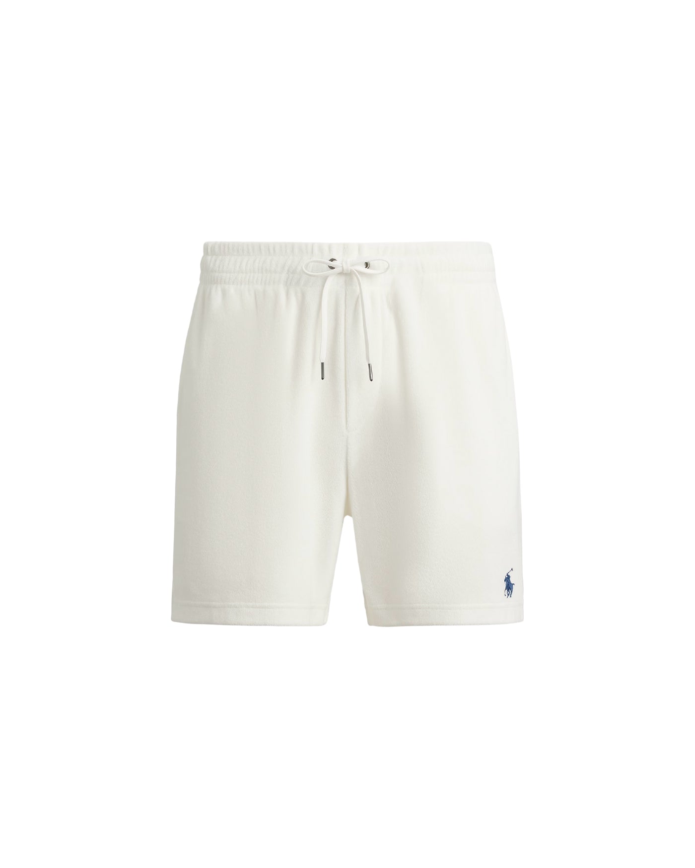 SHORT EPONGE COTTON WHITE
