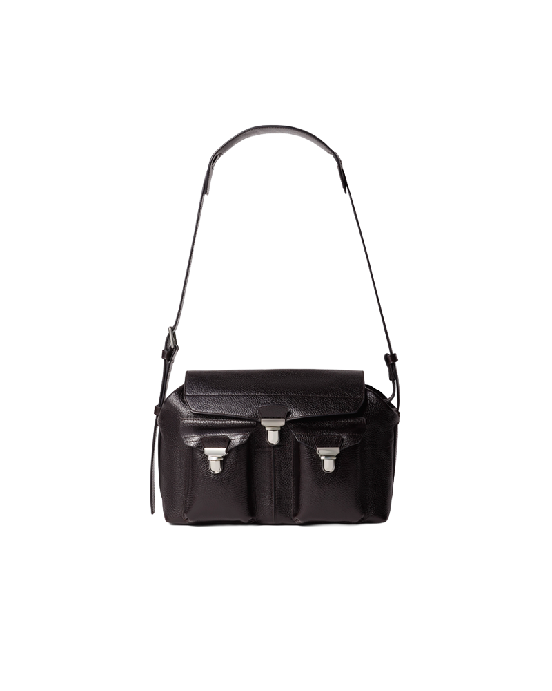 MEDIUM GEAR BAG ESPRESSO