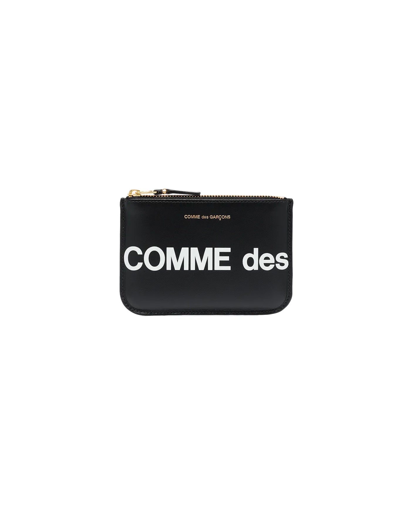 WALLET HUGE LOGO BLACK