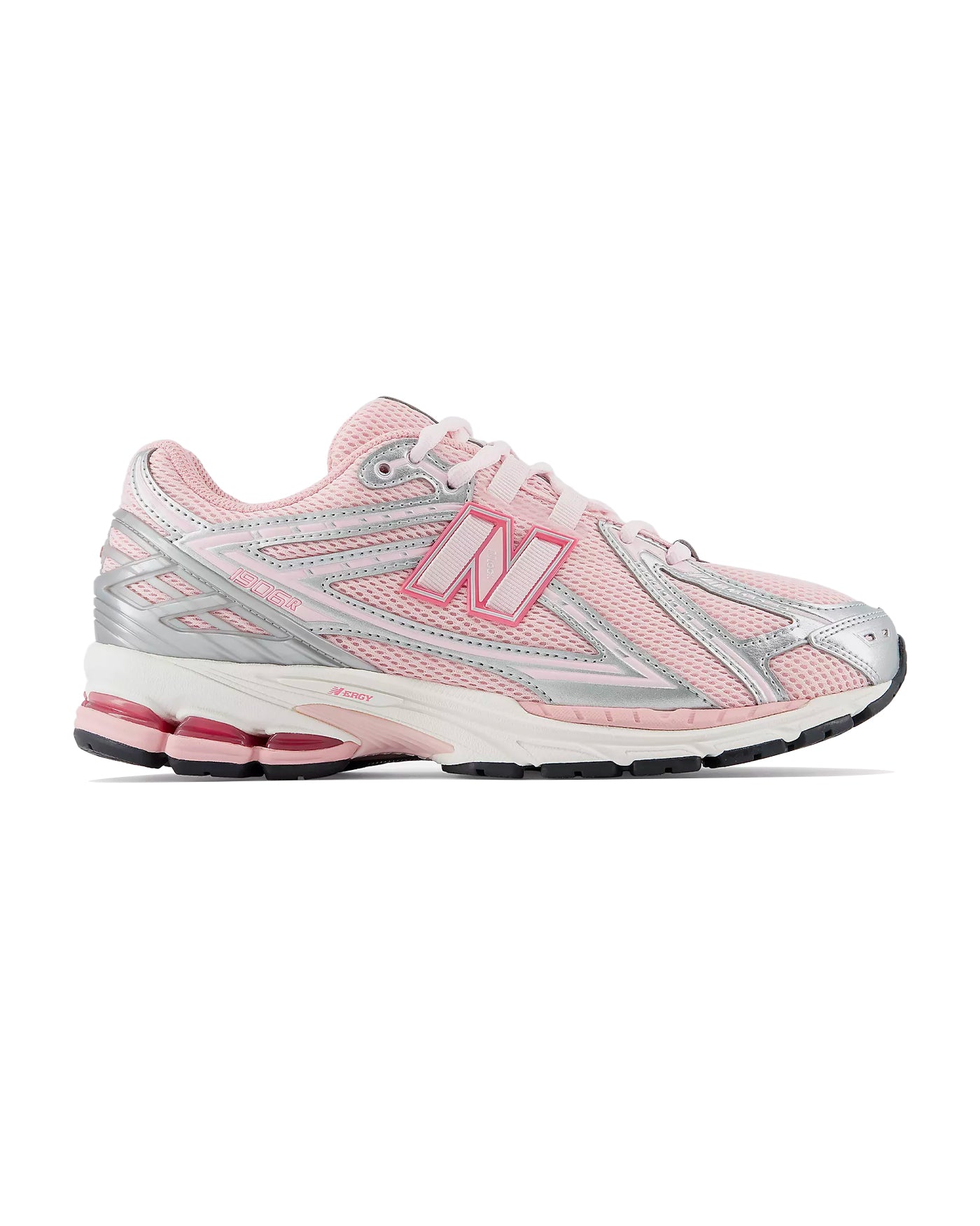1906R PINK CHALK SILVER METALLIC