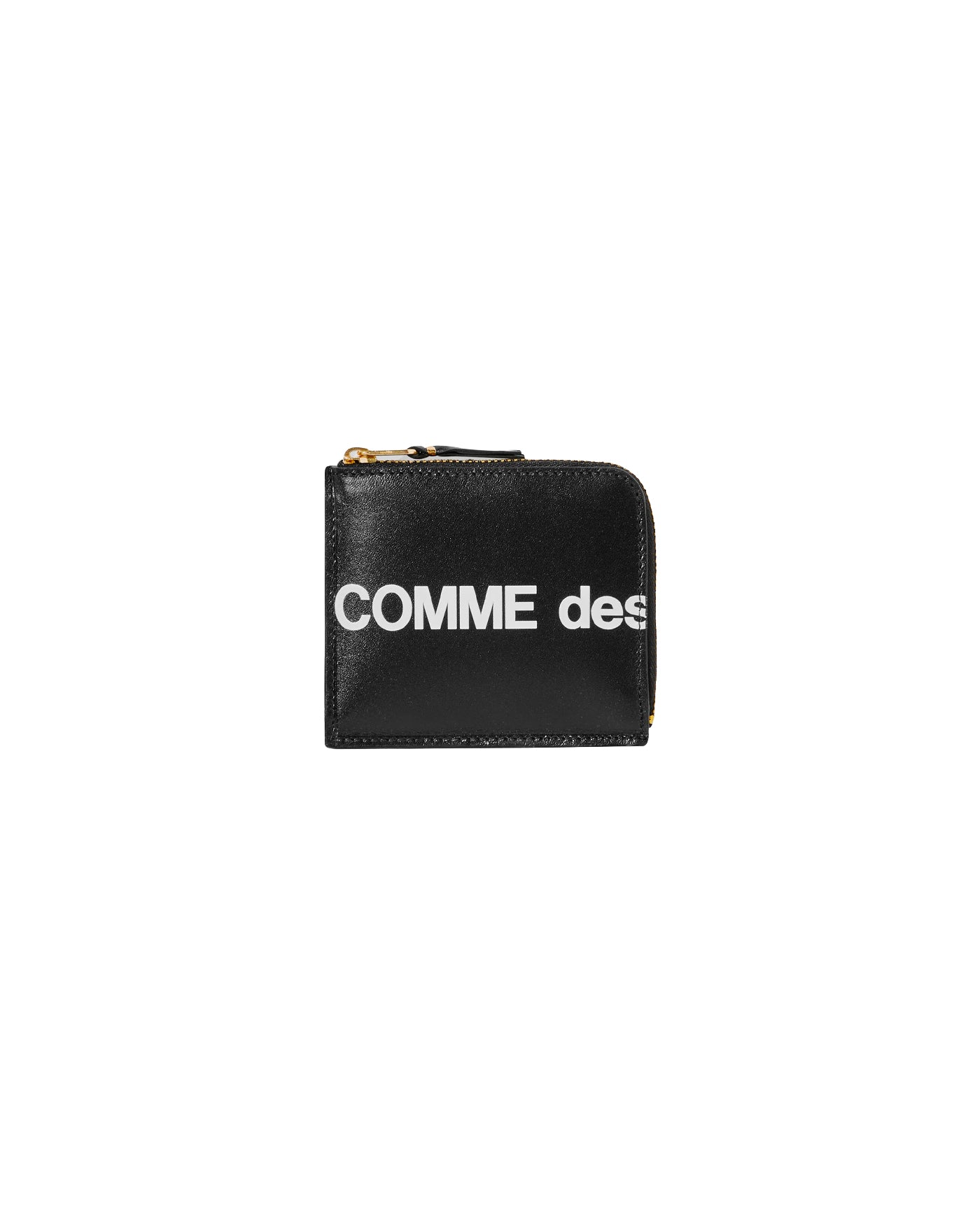 WALLET HUGE LOGO BLACK