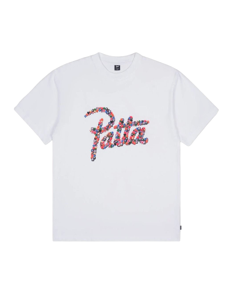 TSHIRT PATTA VIBES WHITE