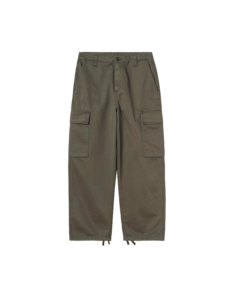 KADE CARGO PANT SHUNGITE STONE WASHED