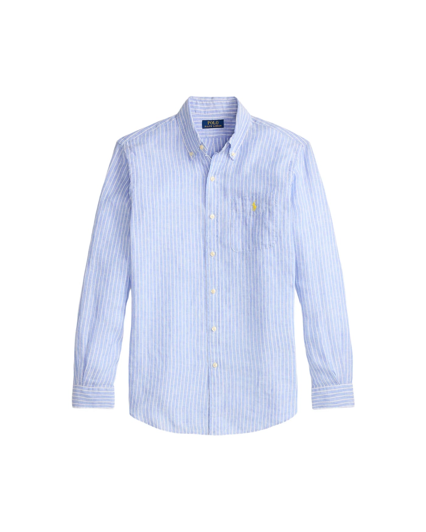 SHIRT RAYE LIN BLUE/WHITE