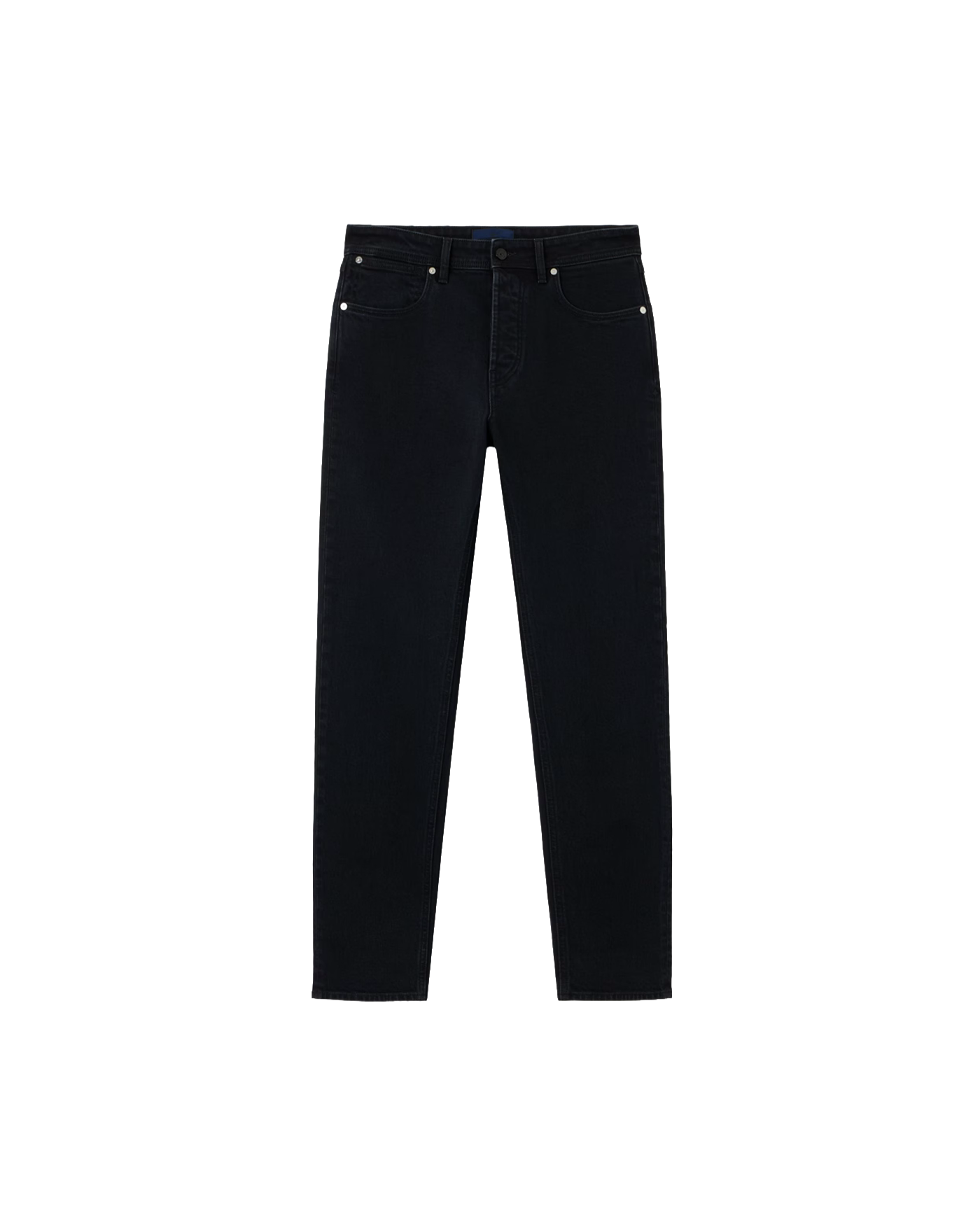 PANT TROUSERSJ100007 S0J11 BLACK RINSED