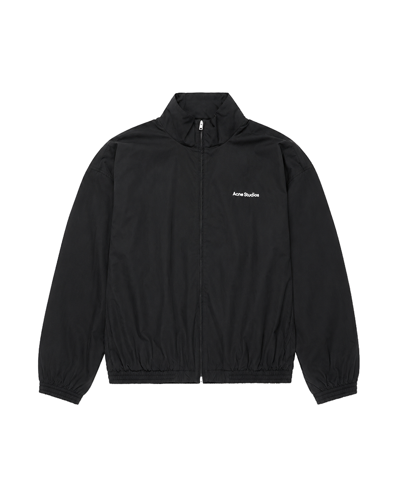 OLANDO SOFT COTTON POPLIN BLACK
